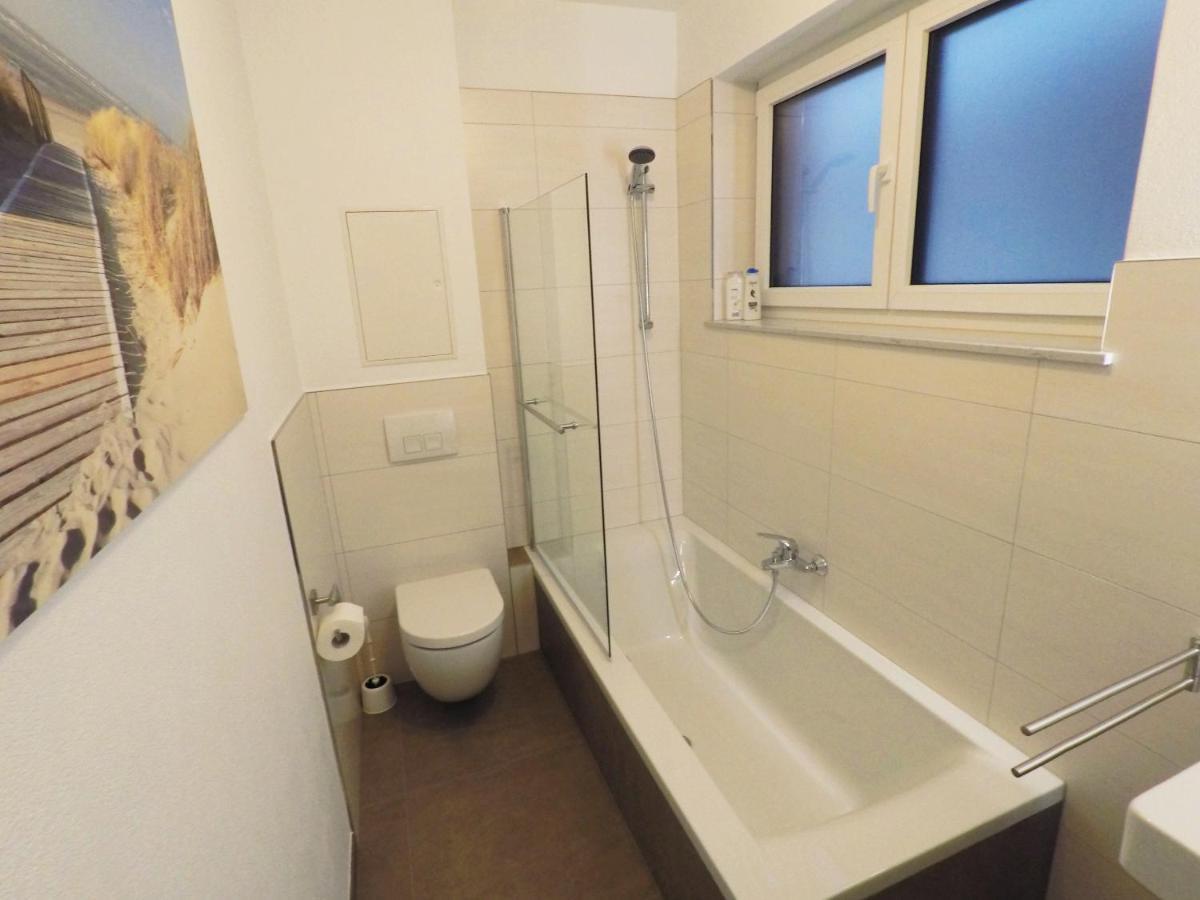 -Neubau- 68 Qm 2-Zimmer-Wohnung フルダ エクステリア 写真
