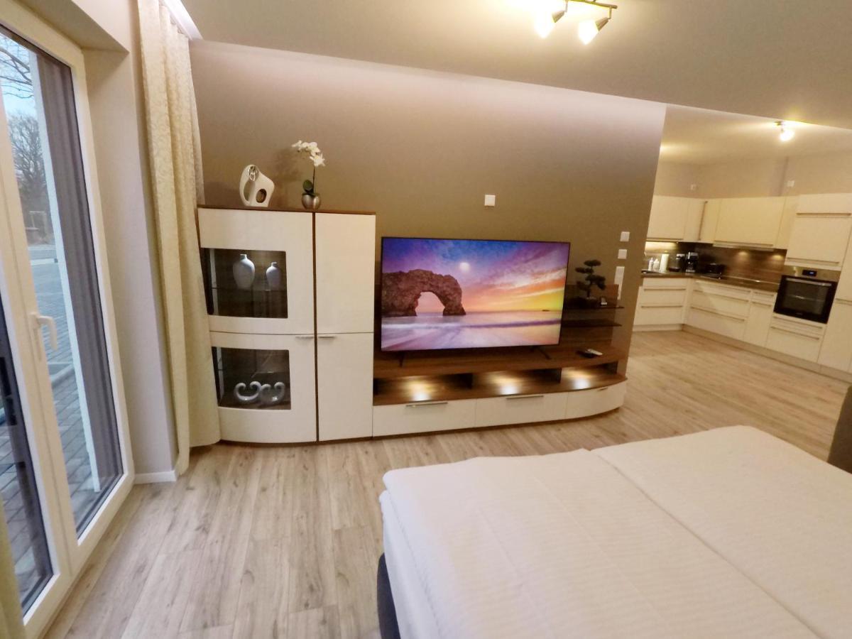 -Neubau- 68 Qm 2-Zimmer-Wohnung フルダ エクステリア 写真