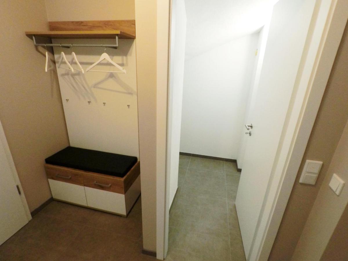 -Neubau- 68 Qm 2-Zimmer-Wohnung フルダ エクステリア 写真