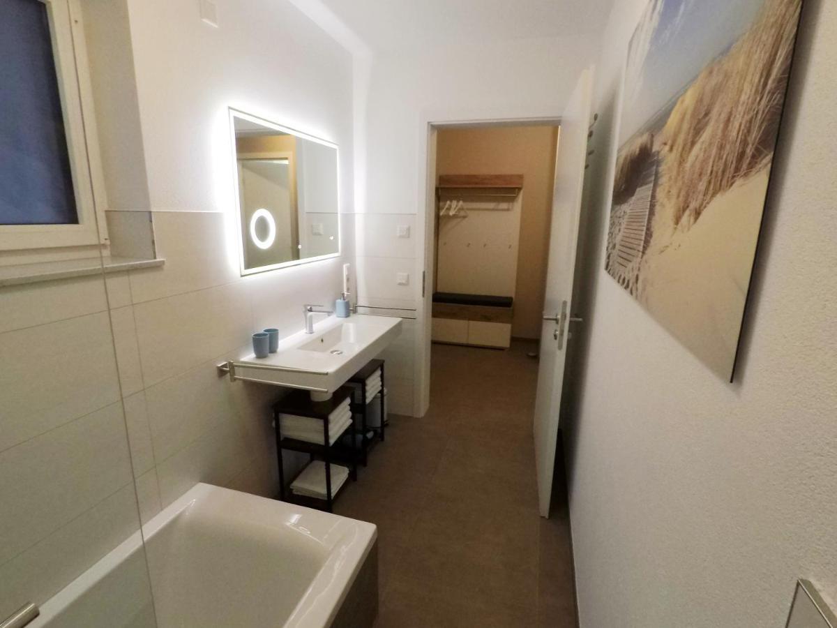 -Neubau- 68 Qm 2-Zimmer-Wohnung フルダ エクステリア 写真