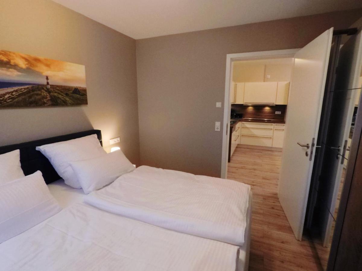 -Neubau- 68 Qm 2-Zimmer-Wohnung フルダ エクステリア 写真
