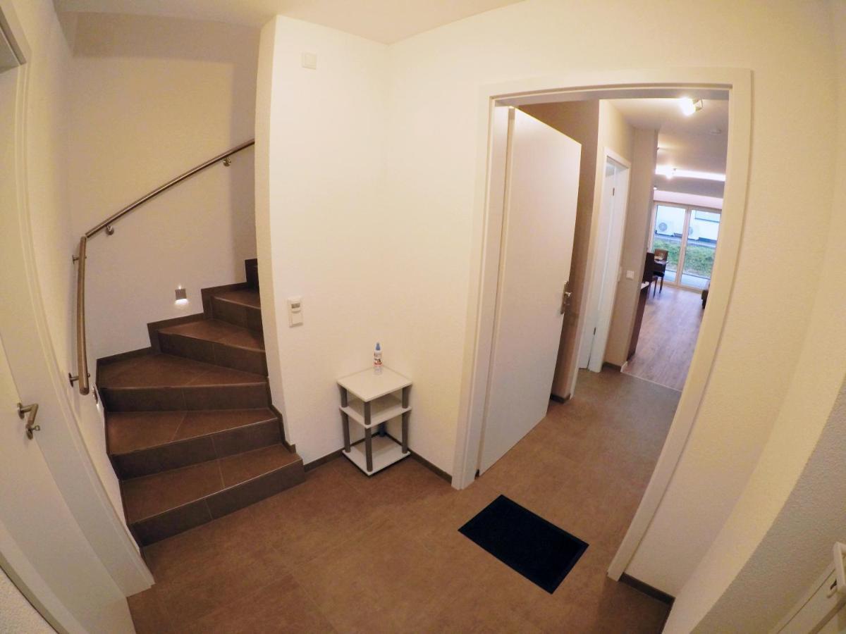 -Neubau- 68 Qm 2-Zimmer-Wohnung フルダ エクステリア 写真
