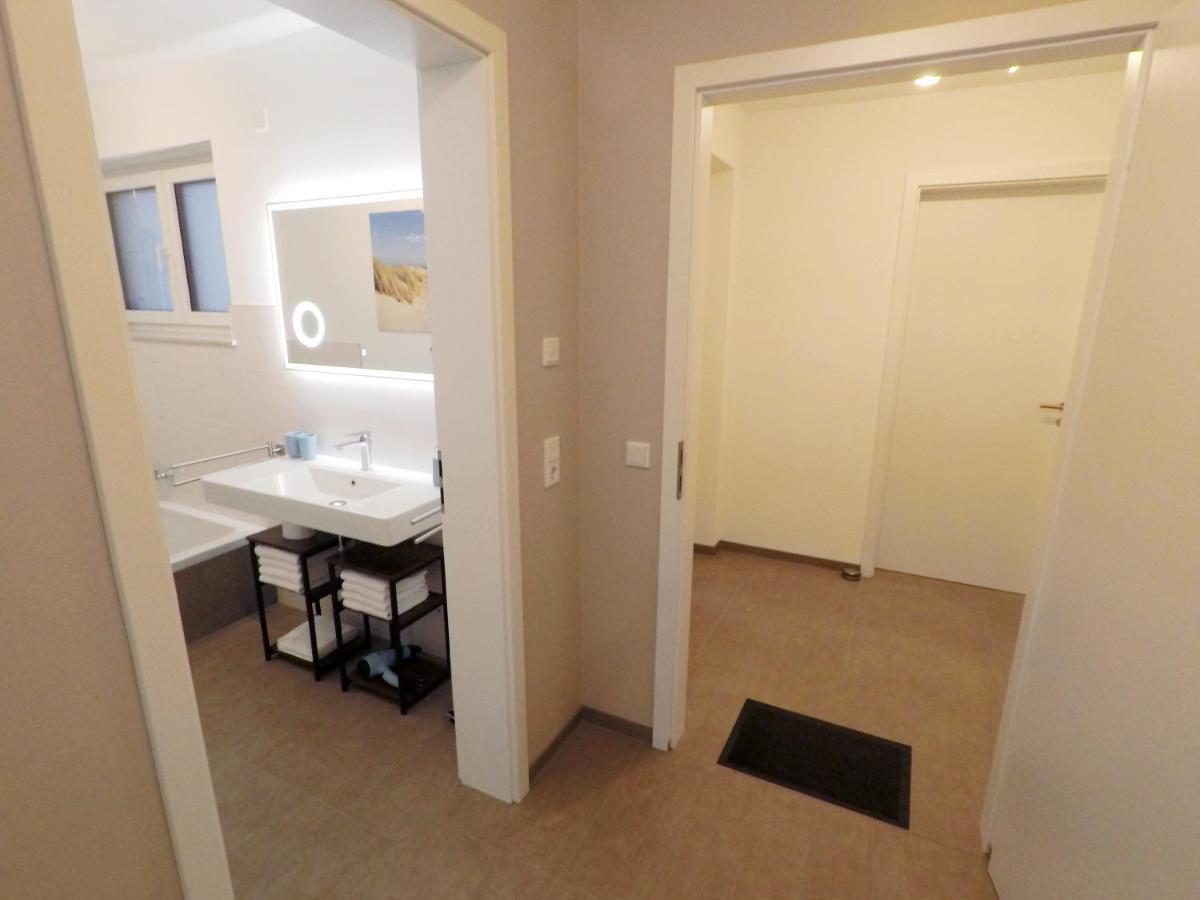 -Neubau- 68 Qm 2-Zimmer-Wohnung フルダ エクステリア 写真