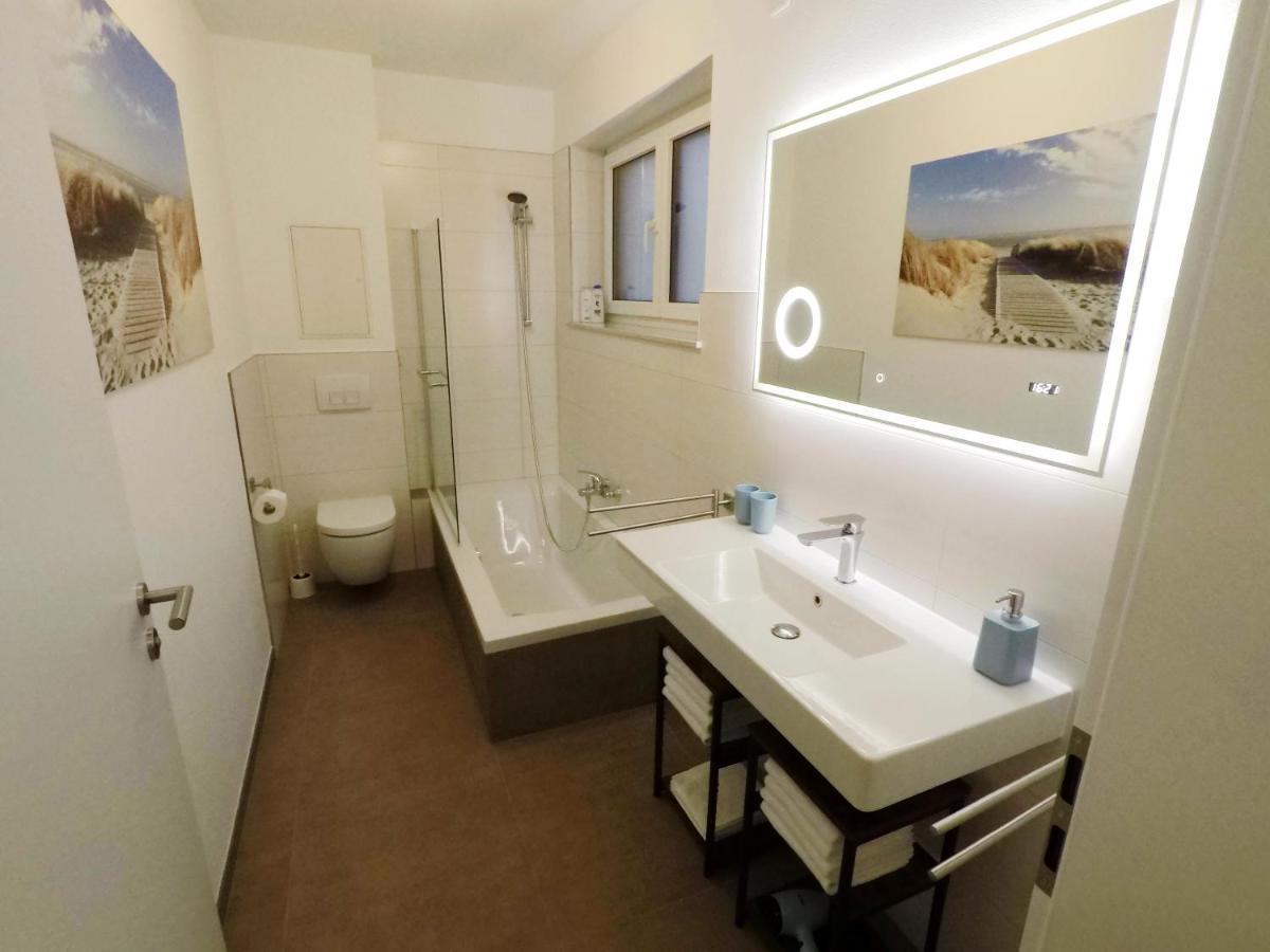 -Neubau- 68 Qm 2-Zimmer-Wohnung フルダ エクステリア 写真