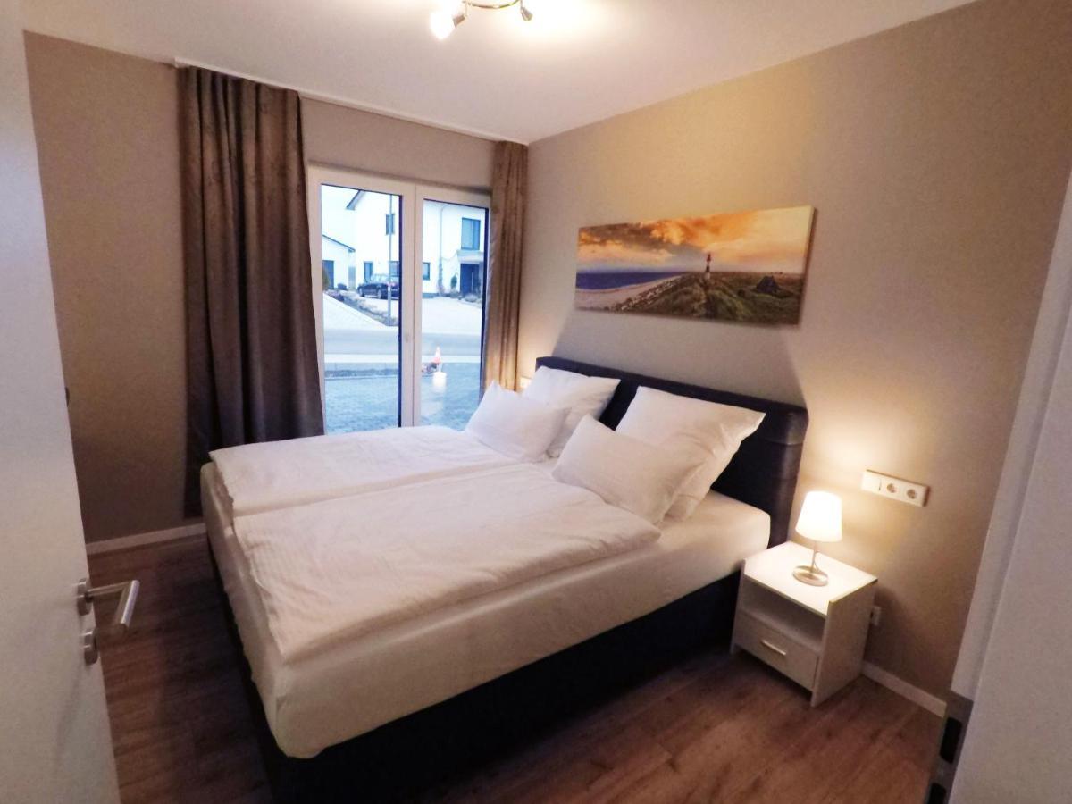 -Neubau- 68 Qm 2-Zimmer-Wohnung フルダ エクステリア 写真